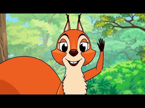 Zasadi drvo - Crtani film za decu | Dečija Zona