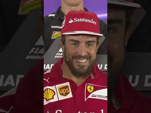 Fernando Alonso's New Team Mate 🔮