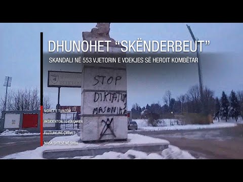 Edicioni informativ - 17 Janar 2021 - Ora 16:00 - RTV Ora