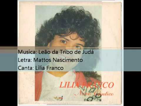 Lilia Franco   1992   Leão da Tribo de Judá   1992wmv