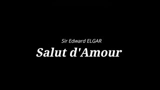 Download lagu Sir E.Elgar : Salut d'Amour エルガー:愛の挨拶 mp3 Download lagu Sir E.Elgar : Salut d'Amour エルガー:愛の挨拶 mp3