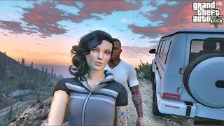 GTA 5 REAL LIFE MOD - LET'S GO HIKING!!! 17 (GTA 5 REAL LIFE MOD)