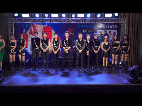 191006 [Comment] Deli Junior cover GOT7 @ The Best 2019 Stage 4 (Final)