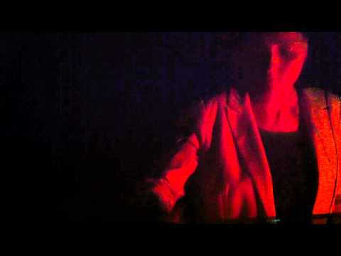 Anna (Pacotek) @ Friday The 13th (Breakfast club,Tel Aviv, 13.04.12)