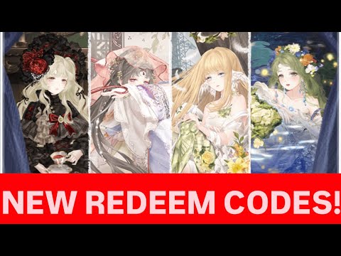 Love Nikki Redeem Code