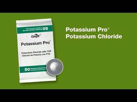 Potassium Chloride