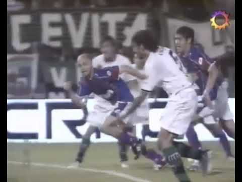 Nueva Chicago 2-1 San Lorenzo Apertura 2006