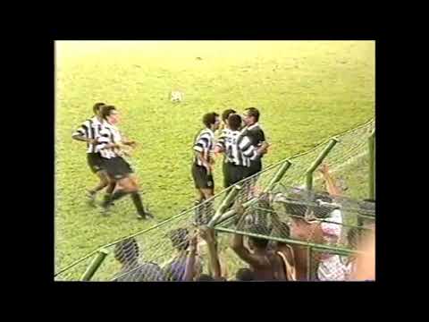 Entrerriense 2 x 1 Vasco - Campeonato Carioca 1993