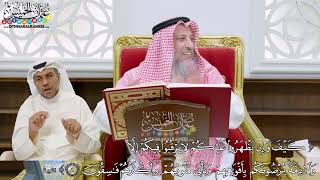 64 - (كيف وإن يظهروا عليكم لا يرقبوا فيكم إلا ولا ذمة...) - عثمان الخميس
