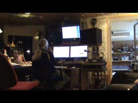 Iron Fire (The making of : 'To The Grave')