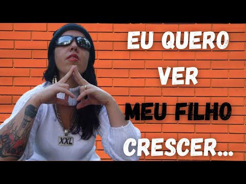 DINA DI (Visão de Rua) - CONHEÇA A HISTÓRIA #RapNacional
