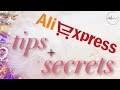 HOW TO SHOP ON ALIEXPRESS | Shopping tips & SECRETS HOW TO SHOP ON ALIEXPRESS | Shopping tips & SECRETS