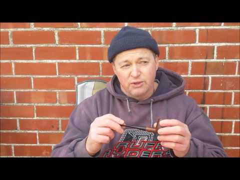 TOBACCO REVIEW Tsuge " Raijin God Of Thunder "