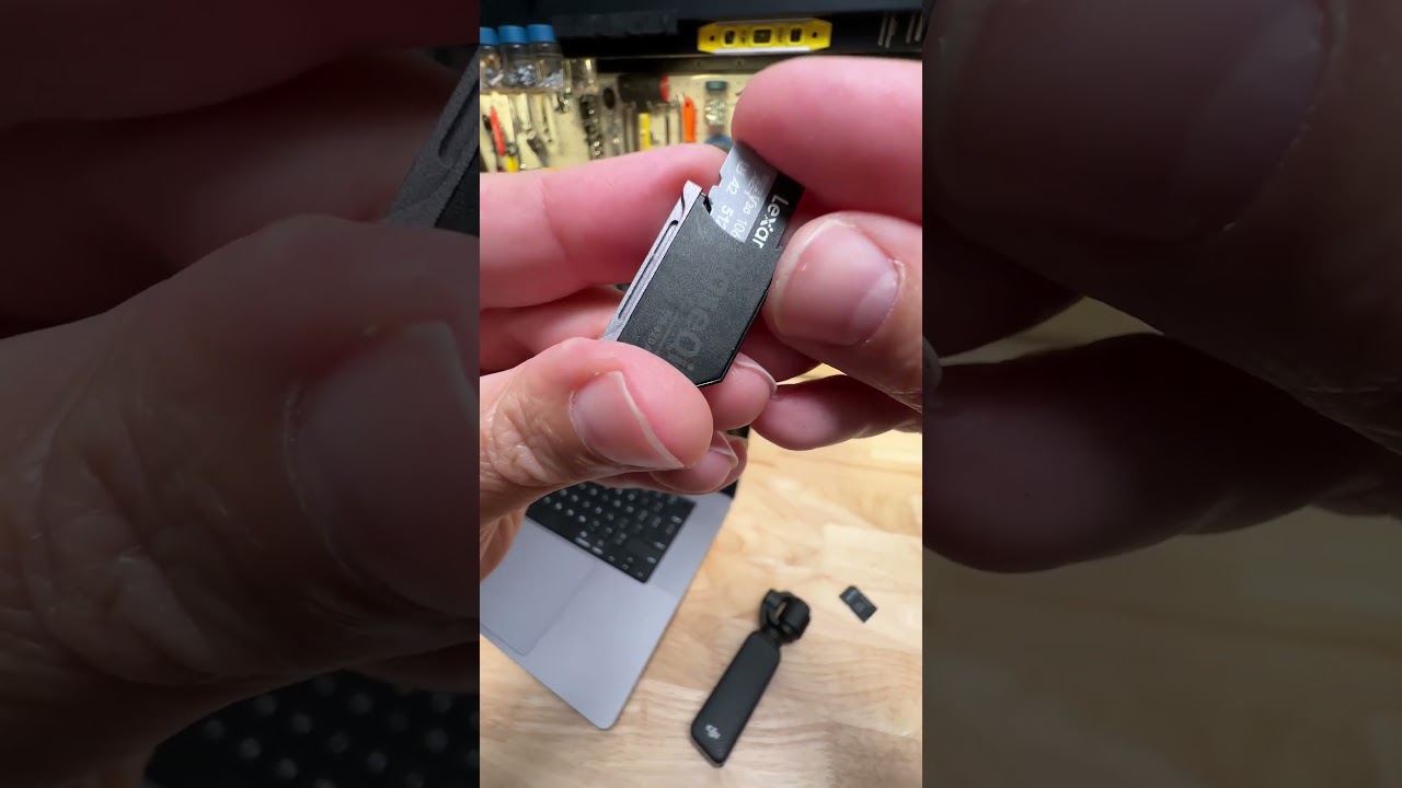 Why pick between SD and microSD? #TITW