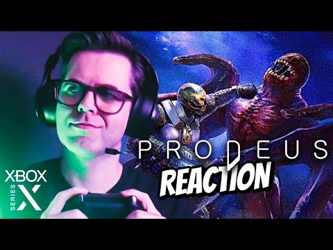 Prodeus - FIRST IMPRESSIONS REACTION Fueled by Rockstar Energy
