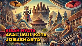 Download lagu THE ORIGIN OF THE CITY OF YOGYAKARTA | HISTORY OF THE PEOPLE OF DIY YOGYAKARTA | THE LEGEND OF TH... mp3