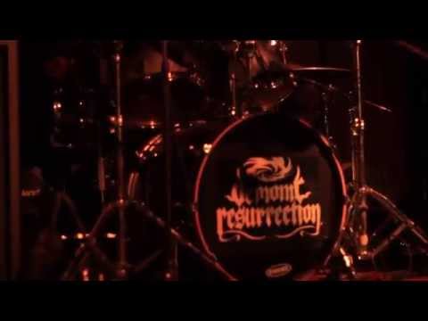 Demonic Resurrection - Death, Desolation and Despair Live at Rolling Stone Metal Awards 2014