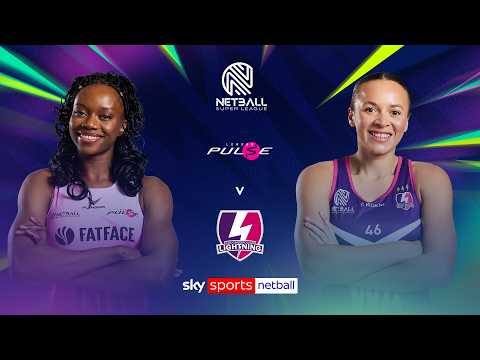 London Pulse v Loughborough Lightning