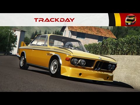 Thumbnail for TrackDay #43: 1971 BMW E9 3.0 csl [FR ᴴᴰ] by BMW E9