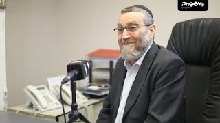 🕴️ כאחד האדם - פרק 10 - יו"ר דגל התורה, ח"כ משה גפני