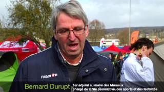 preview picture of video 'Championnats de France de Cross-country 2015 aux Mureaux'