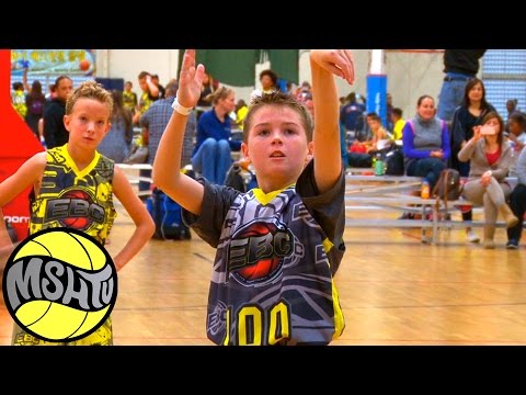 Jaden Fisher 2016 EBC West Mixtape - Class of 2023 Basketball