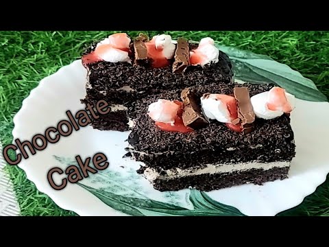 Chocolate  Cake Recipe/How To Make Moist Chocolate Cake