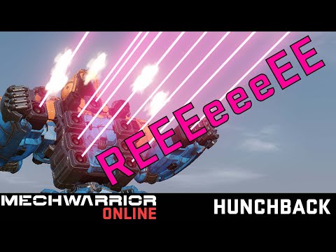 Angry Fish - ReeEEEEeeeeEEEEEEE - Mechwarrior Online