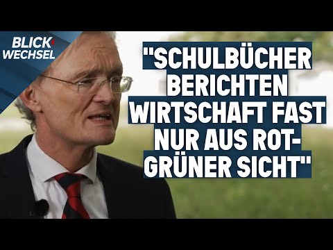 Ideologie statt Fakten im Unterricht  | BLICKWECHSEL