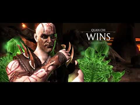 Quan Chi "PERFECT COMBOS"