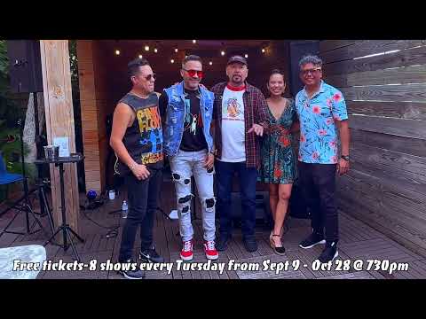 St Augstine Tonight Meets Caribe Groove