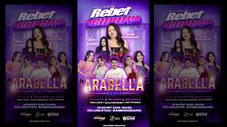 Download lagu 📡LIVE STREAMING || ARABELLA MUSIC - HALAL BI HALAL REBET CMNTY - BELUNG WETAN - SAMBONGBANGI mp3
