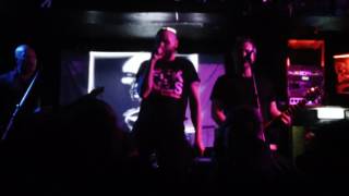 ICONS OF FILTH-ONE SECOND TO MIDNIGHT-1in12 club 21/1/2017