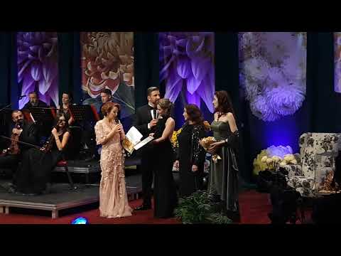 Daniela Vlădescu, Diplomă de Excelență, Crizantema de Aur 2023 @oficialmedia8114