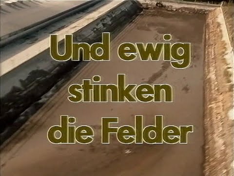 Unter deutschen Dächern - Und ewig stinken die Felder (1984) Doku Deutsch