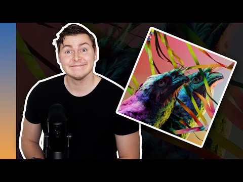 Flume - Hollow (feat. Emma Louise) // REACTION