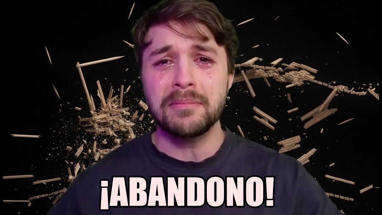 HAN ROTO EL EGO DE DALAS, ADIÓS A LA CREACIÓN DE VIDEOJUEGOS