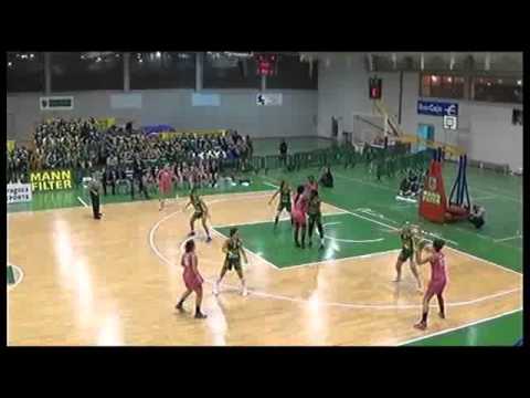 LFJ13 MANN-FILTER...,71 - 80,C.B. CONQUERO HUELVA WAGE... (19/12/2015)