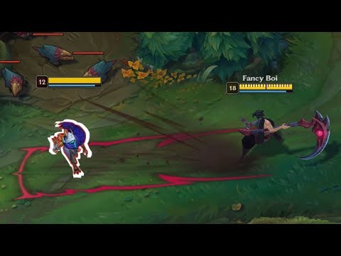Dead In 1 Second - Kayn Instakills