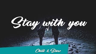 Download lagu Cheat codes - Stay with you ft CADE (Lyrics/Lyric Video) mp3