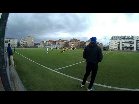 Slovan HAC vs Maccabi Wien 16 3 14