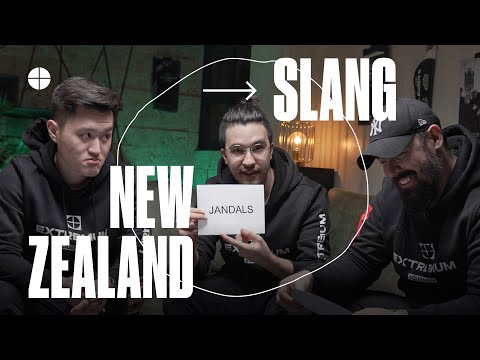 Gratisfaction teaches you, BnTeT & kassad New Zealand slang. EXTREMUM CS:GO