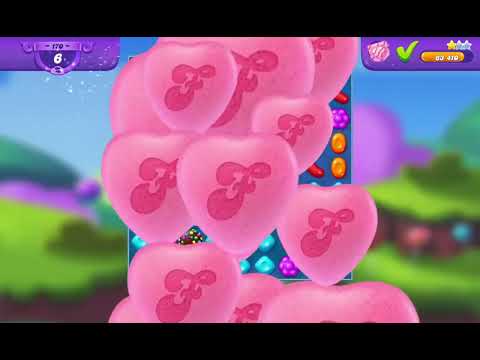 Candy Crush Friends Saga Levels 169 To 176