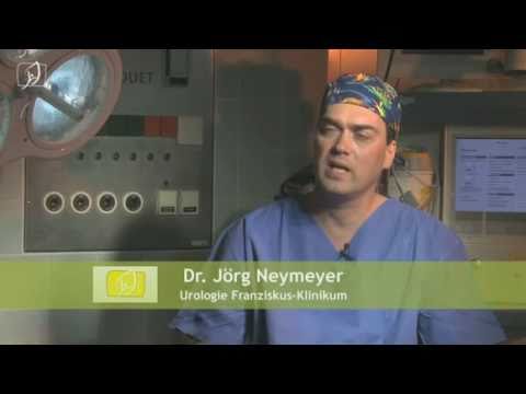 Harninkontinenz nach Prostataoperationen