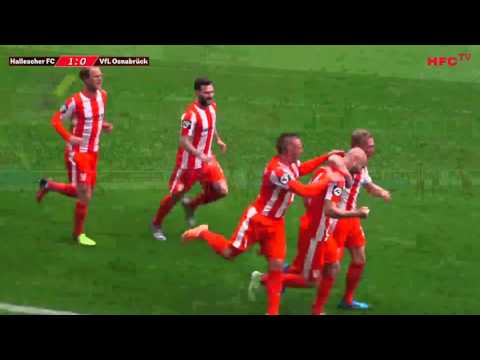 35. Spieltag: Hallescher FC - VfL Osnabrück | Die Zusammenfassung