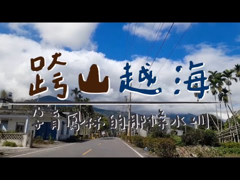 【跨山越海．感動出行】鳳sweet鳳—鳳林社區短期田調計畫