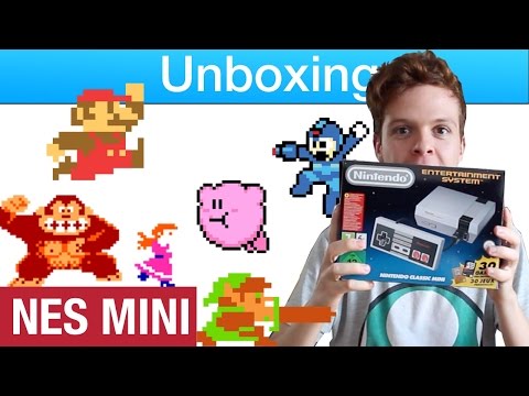 ¡Tengo la NES Mini y es GENIAL!