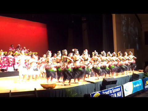 Takitumu Kapa Rima 2013