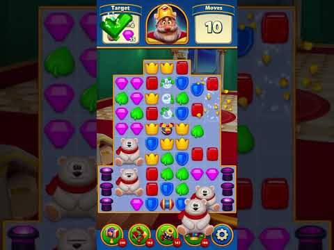 Royal Match 皇家對決 level 2642