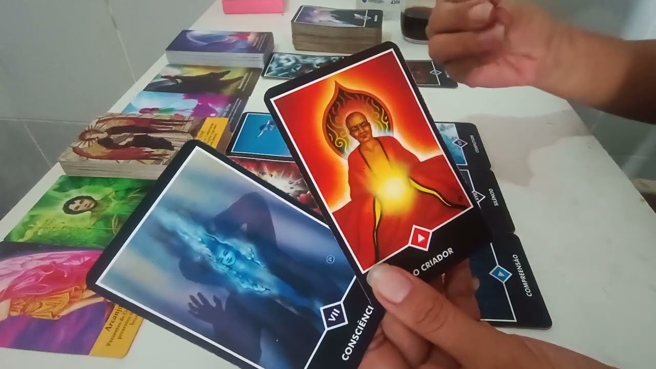 Essa pessoa vai se libertar de algo ou alguém por sua causa 😱